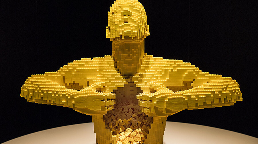 Art of the Brick