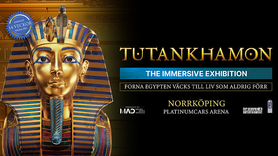 Tutankhamon - The Immersive Exhibition