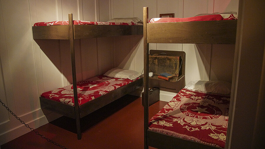 Titanic The Artifact Exhibition